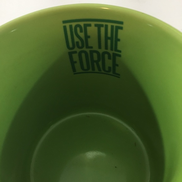 Star Wars “use the force mug” - Picture 5 of 5